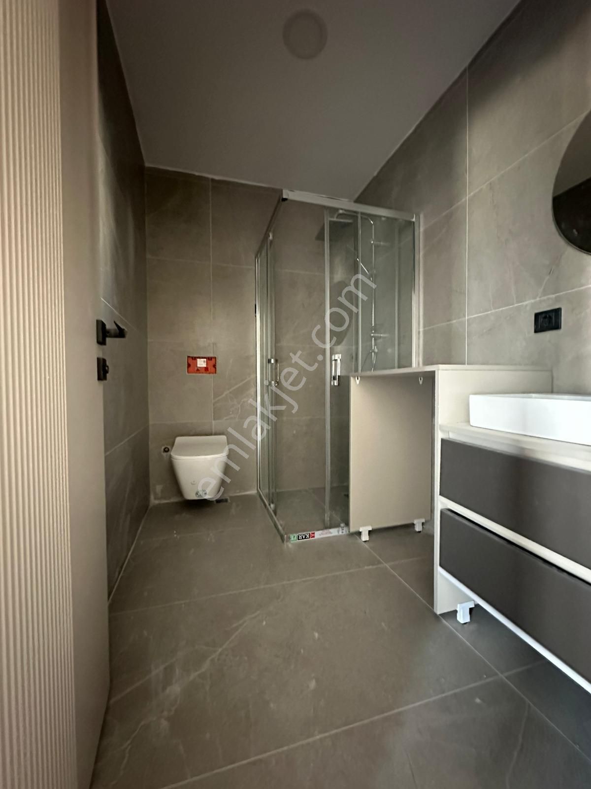 Gülbahçe Pazar Pazarı Caddesinde | Sıfır 2+1 Ara Kat Otoparklı Satılık Daire - Görsel 15