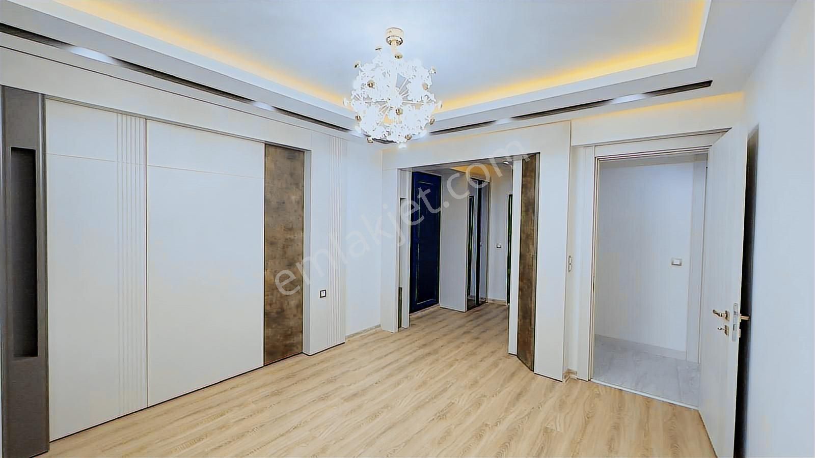 Rota 'dan Newstar Da 3.5+1 Ultra Lüks Daire - Görsel 24