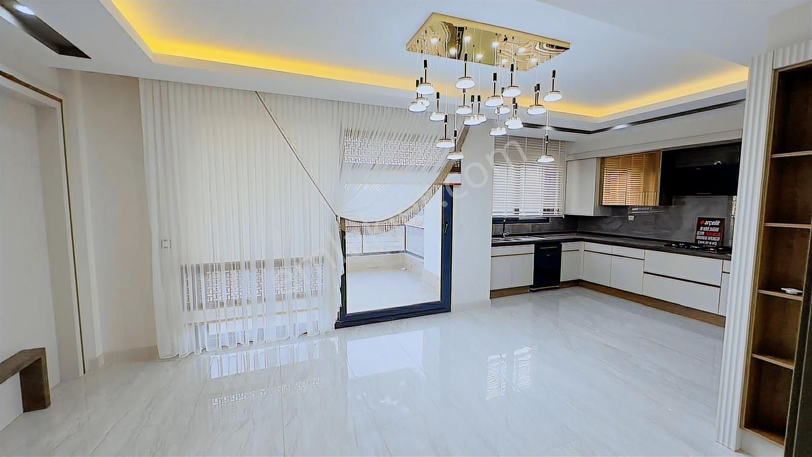 Rota 'dan Newstar Da 3.5+1 Ultra Lüks Daire - Görsel 26