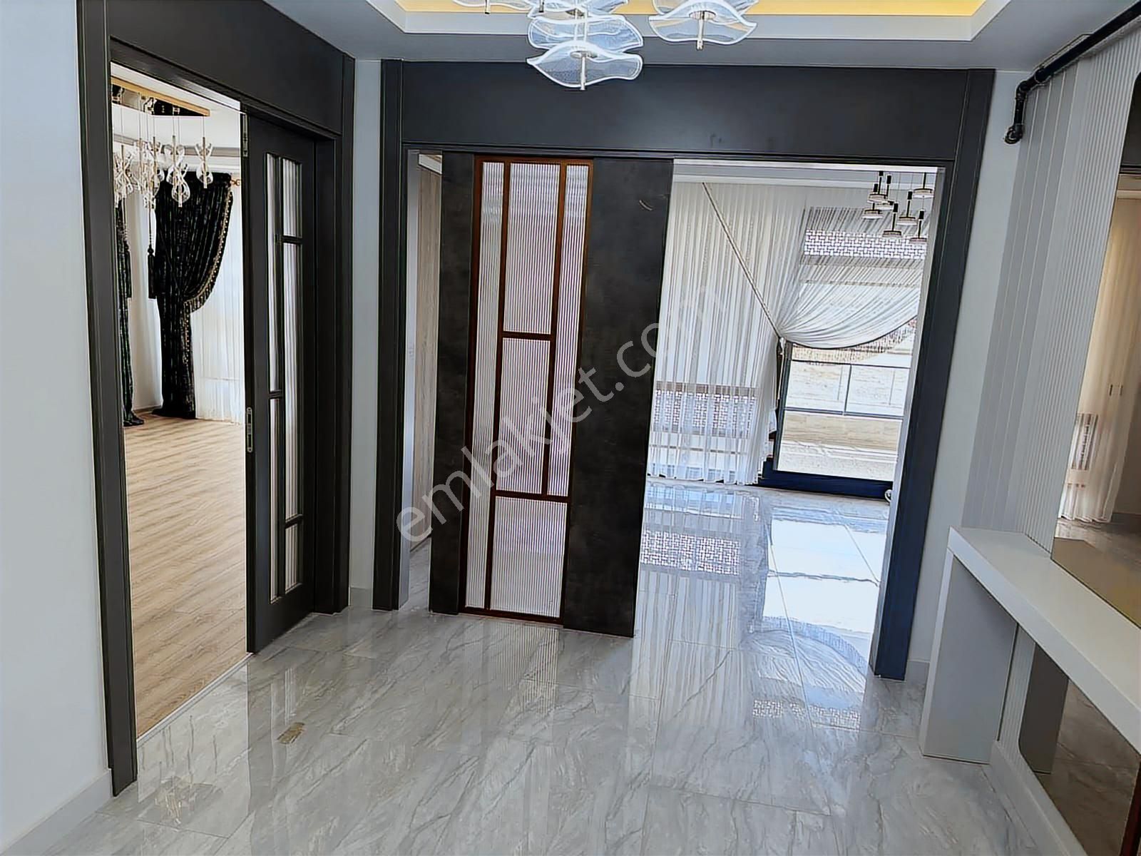 Rota 'dan Newstar Da 3.5+1 Ultra Lüks Daire - Görsel 16