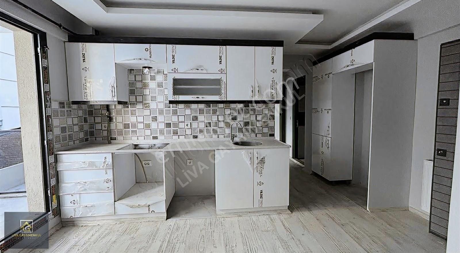 Konak Zeytinlik'te Satılık Sıfır 2+1 Daire, Doğalgazlı - Görsel 5