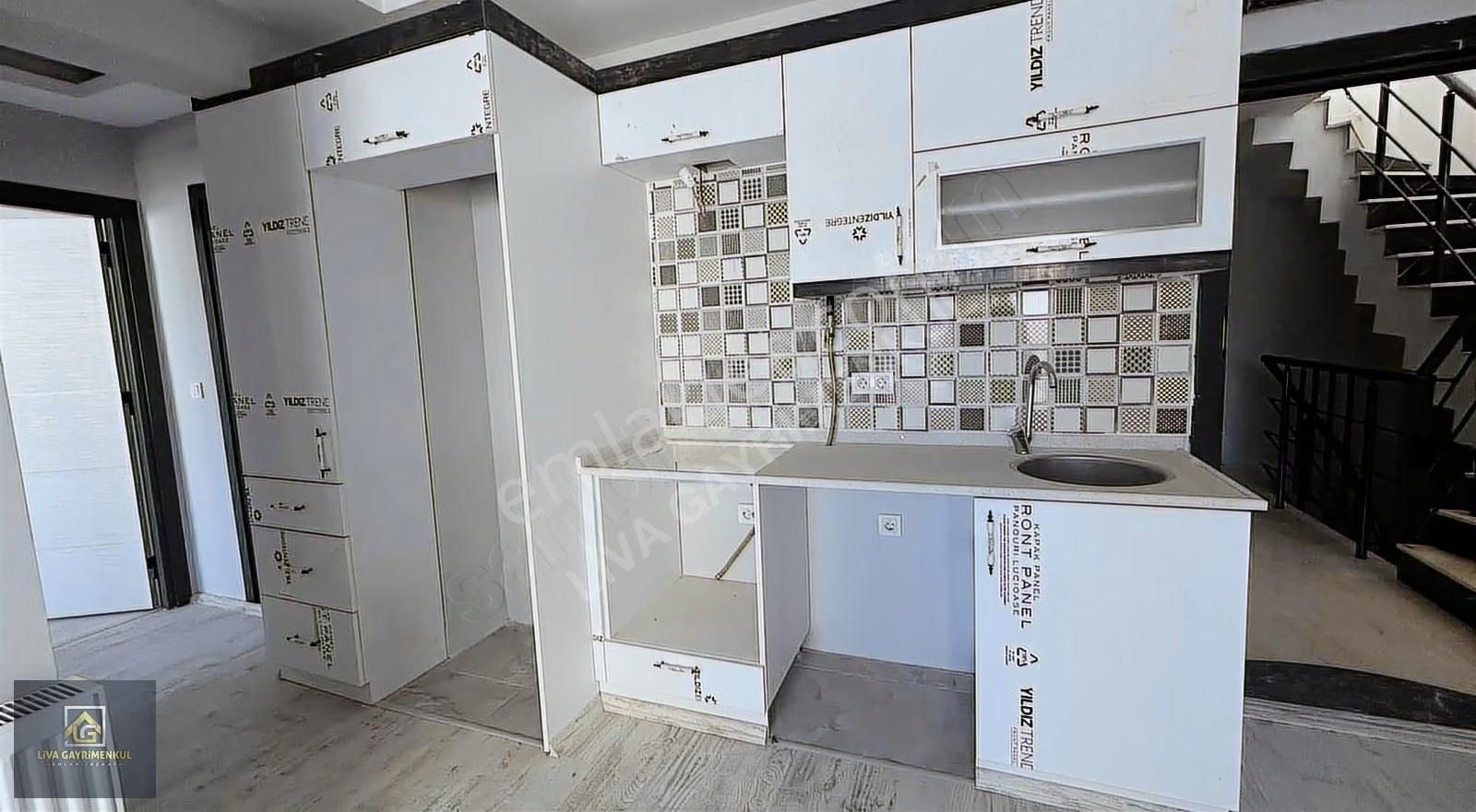 Konak Zeytinlik'te Satılık Sıfır 2+1 Daire, Doğalgazlı - Görsel 16