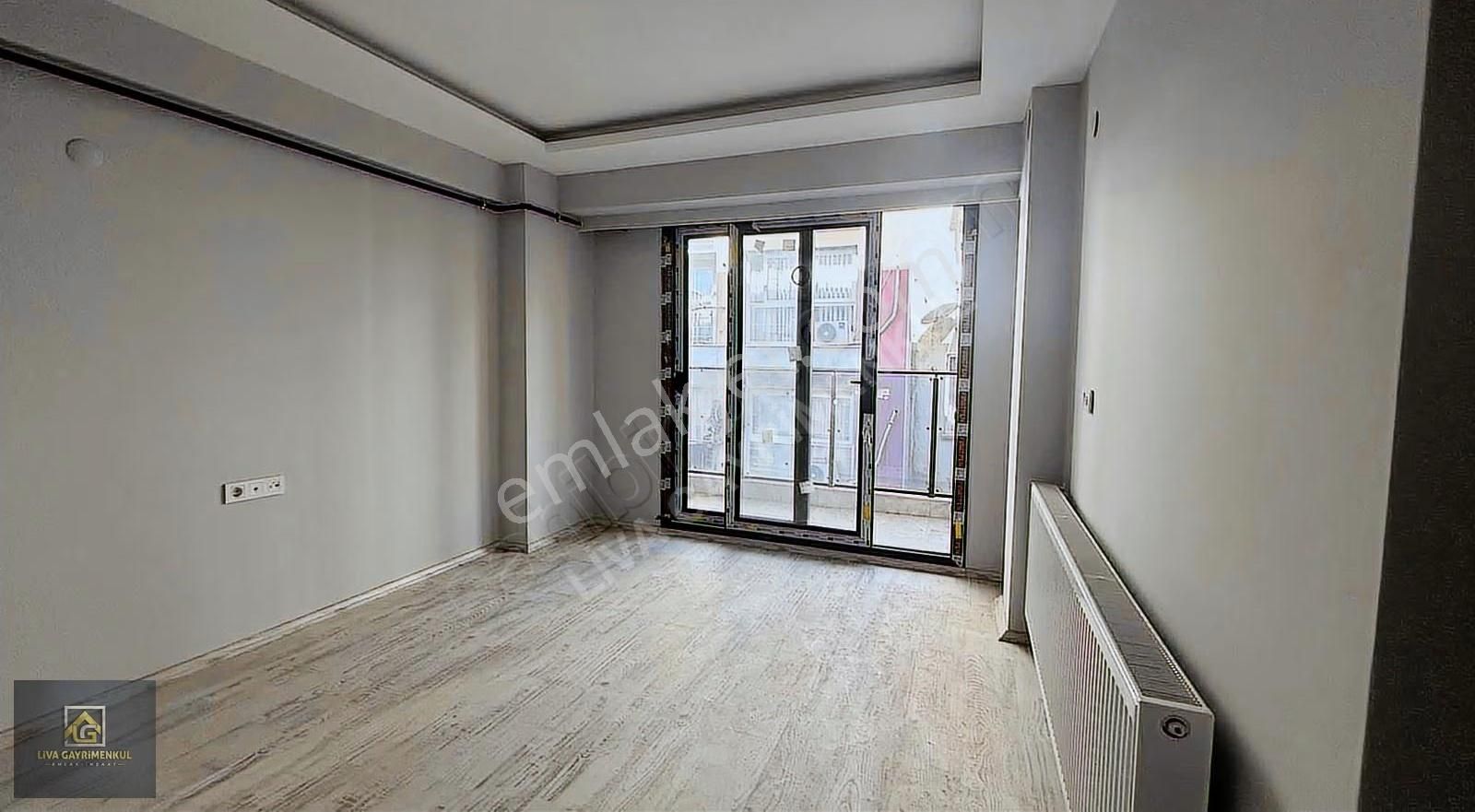 Konak Zeytinlik'te Satılık Sıfır 2+1 Daire, Doğalgazlı - Görsel 6