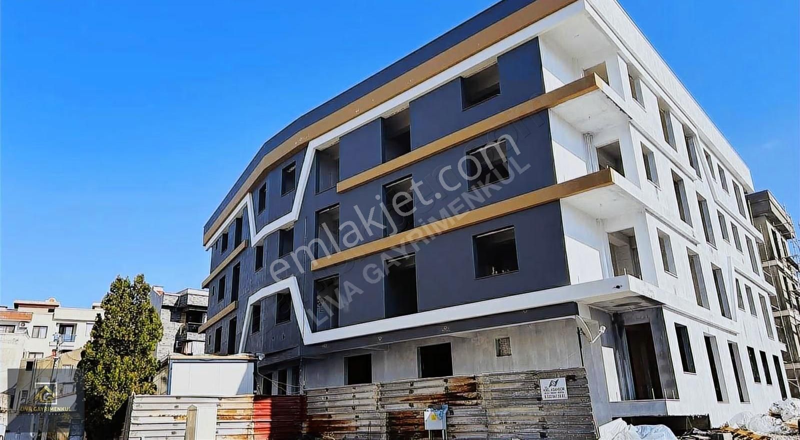 Buca Yaylacıkta Yerden Isıtmalı Sıfır 1+1 Yatırımlık Daire