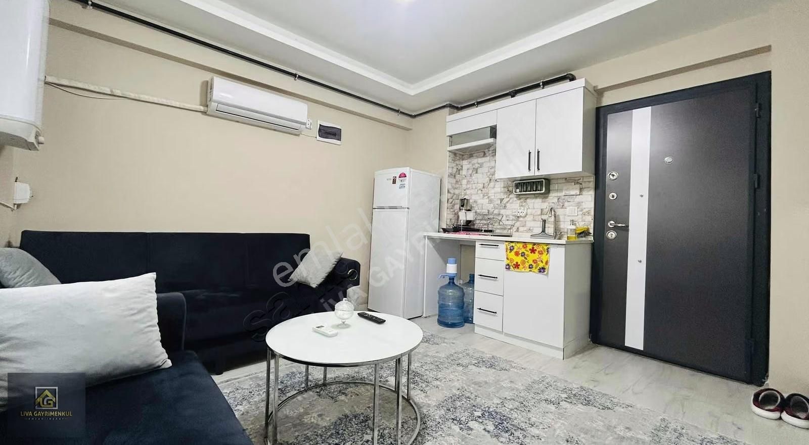 Buca İnönü'de Eşyalı 1+1 Daire - İzban Yakını Yatırım Fırsatı - Görsel 3