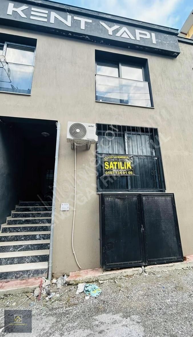 Buca İnönü'de Eşyalı 1+1 Daire - İzban Yakını Yatırım Fırsatı - Görsel 13