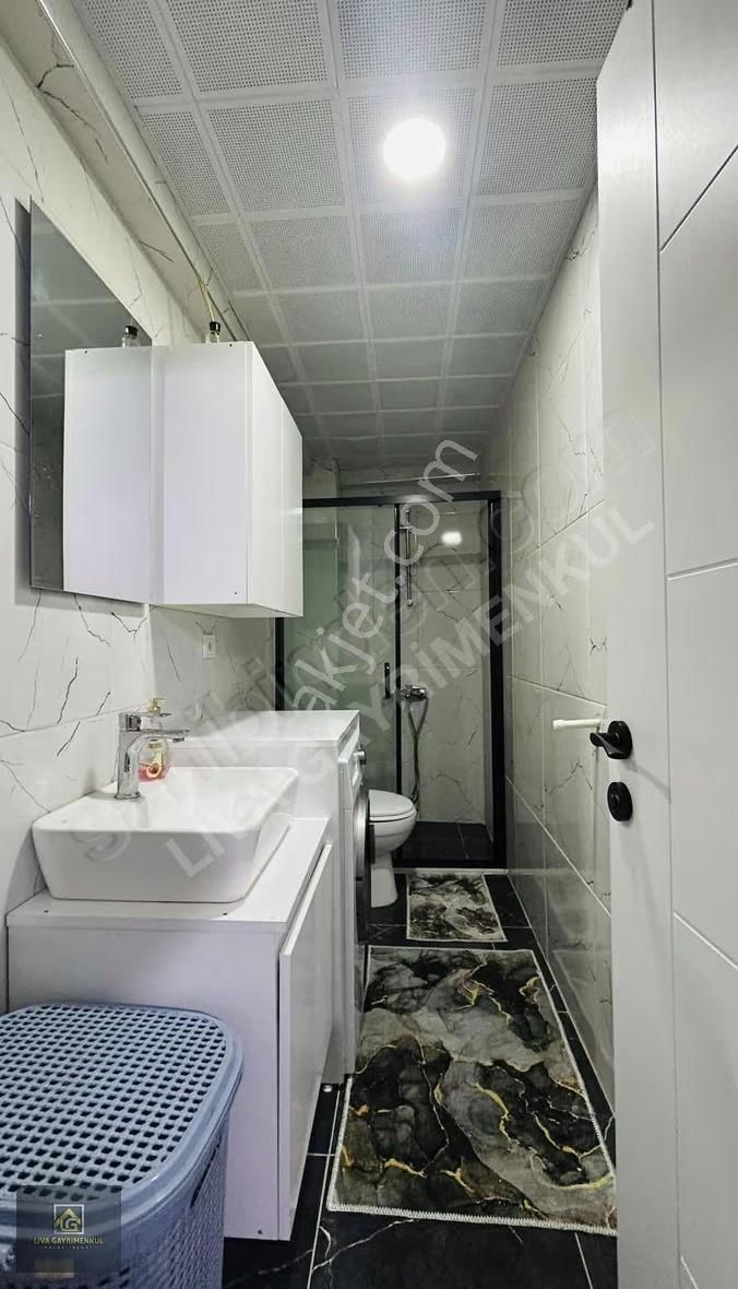 Buca İnönü'de Eşyalı 1+1 Daire - İzban Yakını Yatırım Fırsatı - Görsel 22