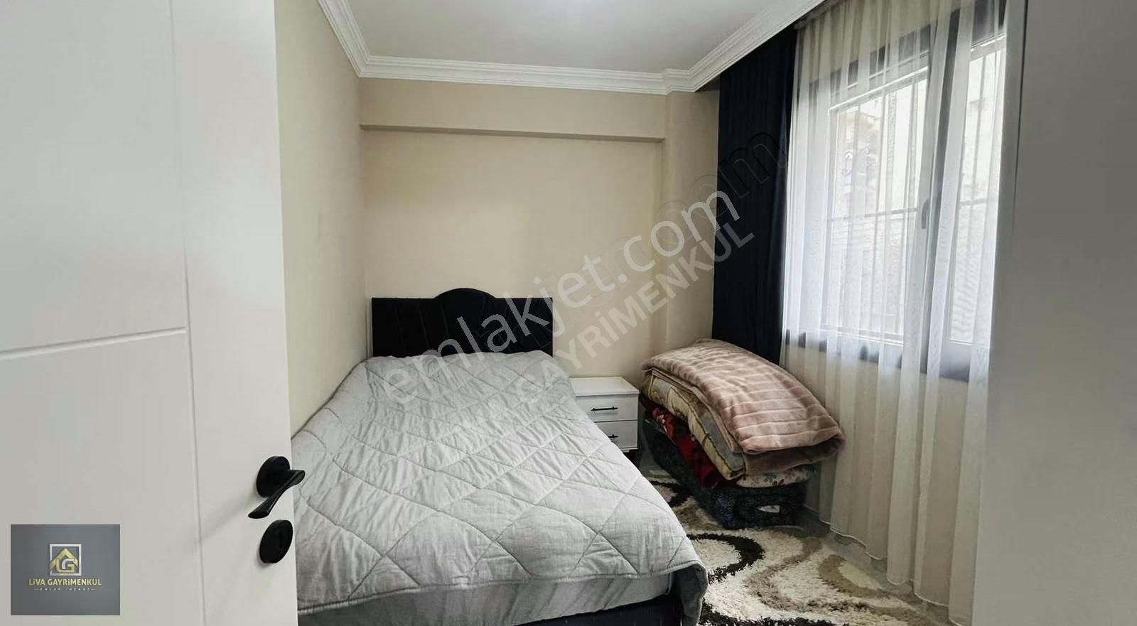 Buca İnönü'de Eşyalı 1+1 Daire - İzban Yakını Yatırım Fırsatı - Görsel 8