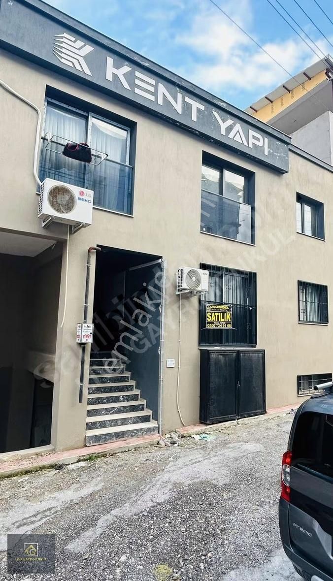 Buca İnönü'de Eşyalı 1+1 Daire - İzban Yakını Yatırım Fırsatı - Görsel 14
