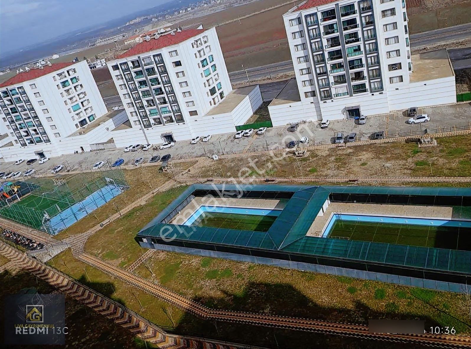 Bismil Safirkent'te Panoramik Manzaralı 5+1 Lüks Köşe Daire - Görsel 18