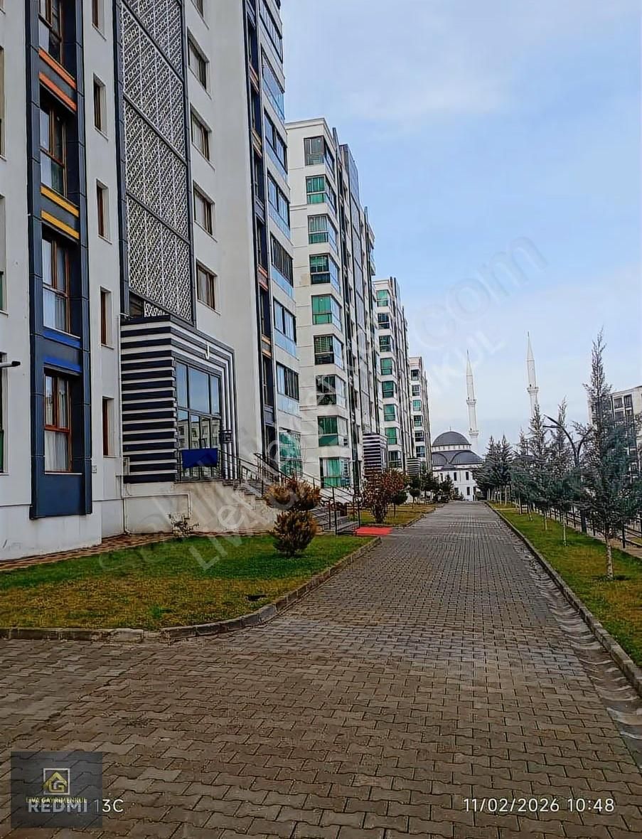 Bismil Safirkent'te Panoramik Manzaralı 5+1 Lüks Köşe Daire - Görsel 4