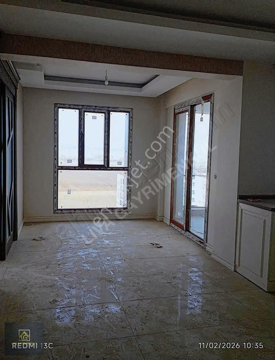 Bismil Safirkent'te Panoramik Manzaralı 5+1 Lüks Köşe Daire - Görsel 11