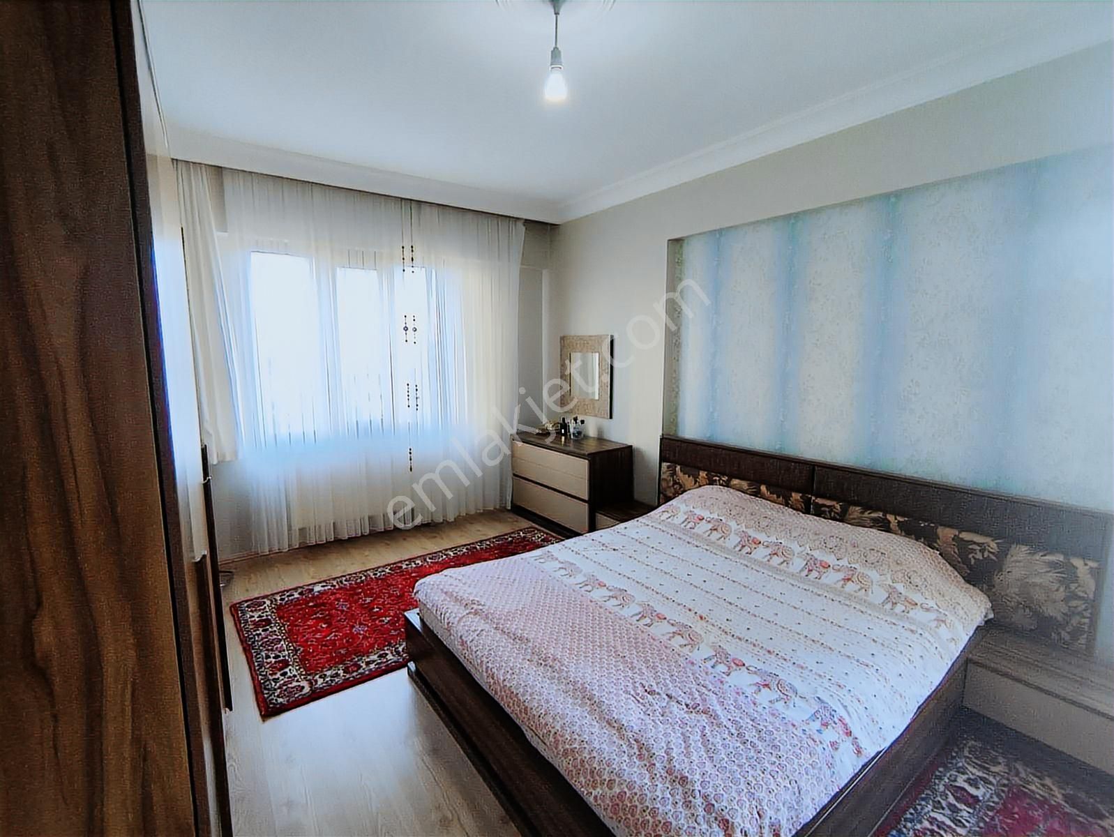 Rota'dan Otogar Arkası 3+1 Havuzlu Cam Balkonlu Daire - Görsel 20