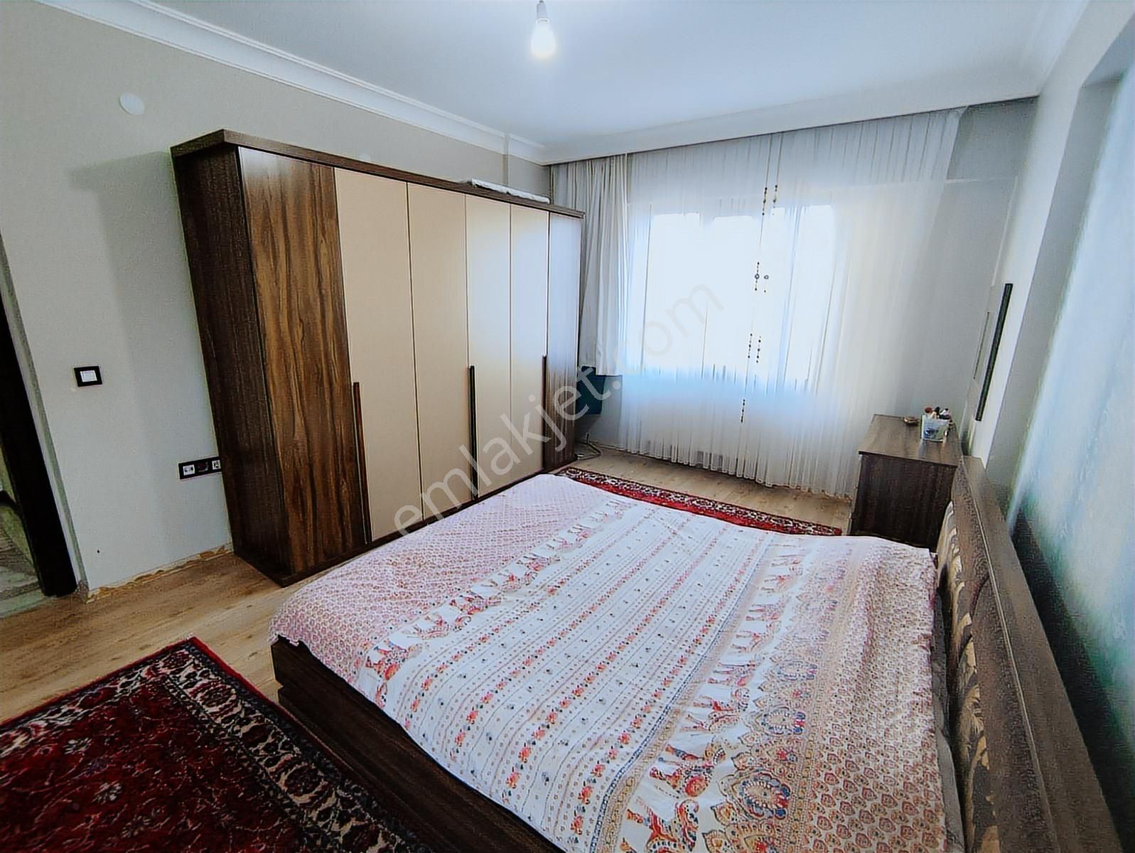 Rota'dan Otogar Arkası 3+1 Havuzlu Cam Balkonlu Daire - Görsel 9