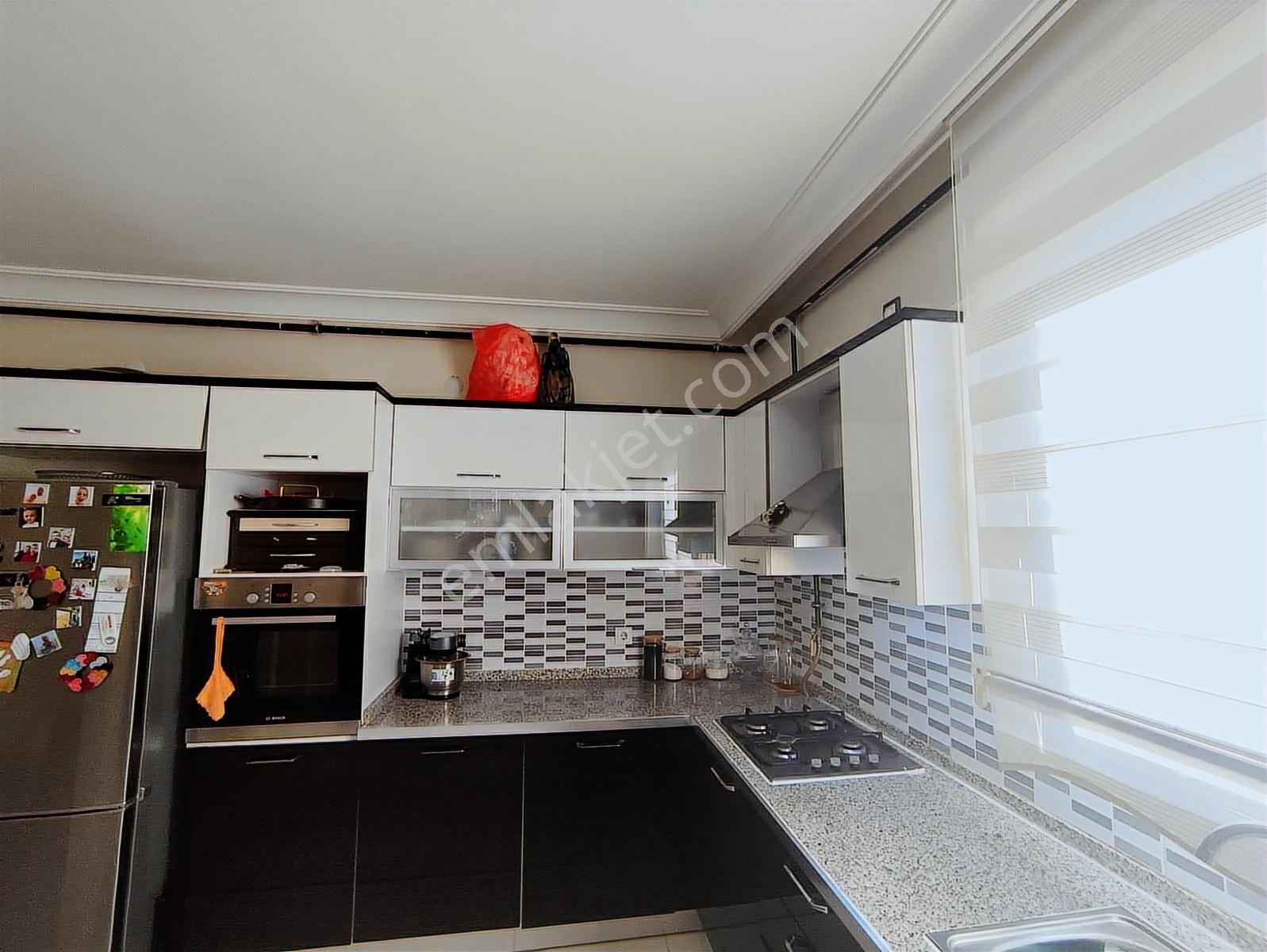 Rota'dan Otogar Arkası 3+1 Havuzlu Cam Balkonlu Daire - Görsel 17