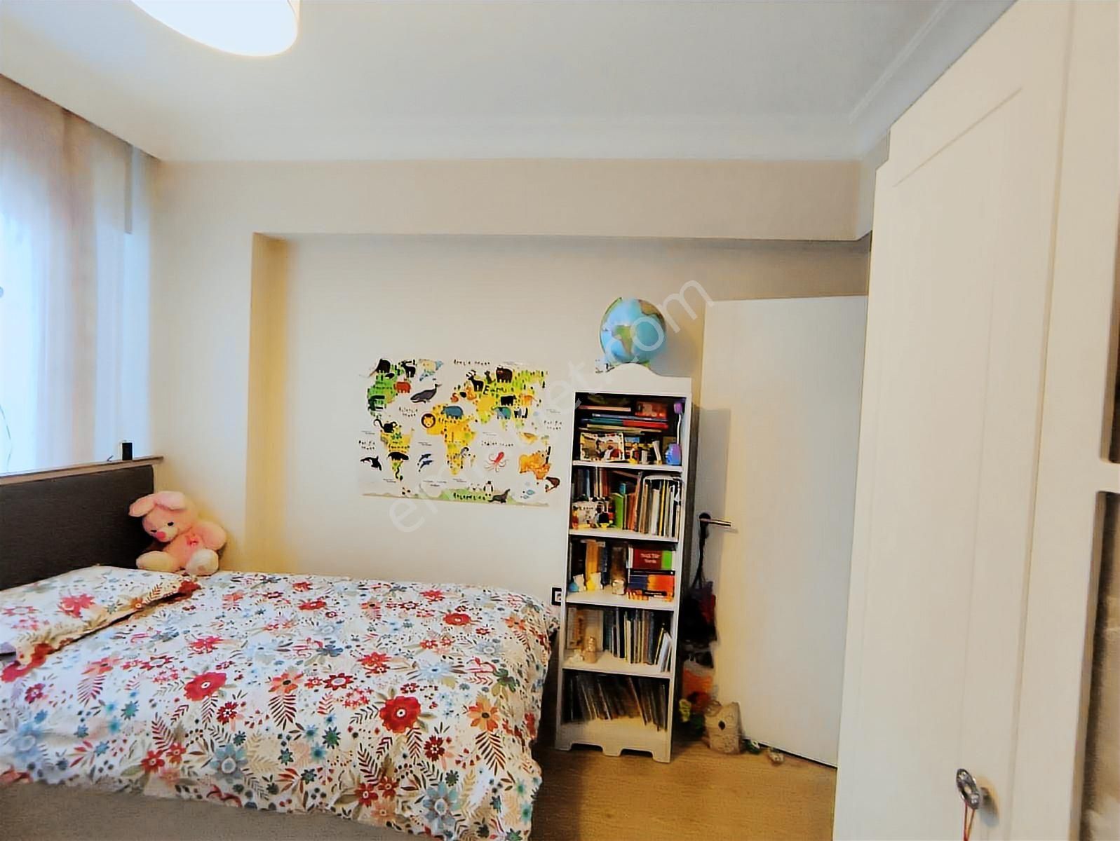 Rota'dan Otogar Arkası 3+1 Havuzlu Cam Balkonlu Daire - Görsel 10