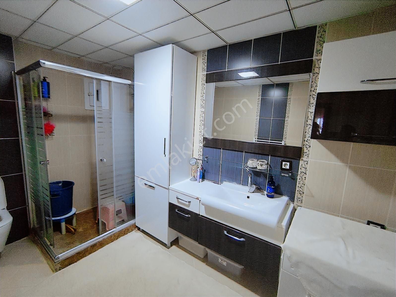 Rota'dan Otogar Arkası 3+1 Havuzlu Cam Balkonlu Daire - Görsel 19