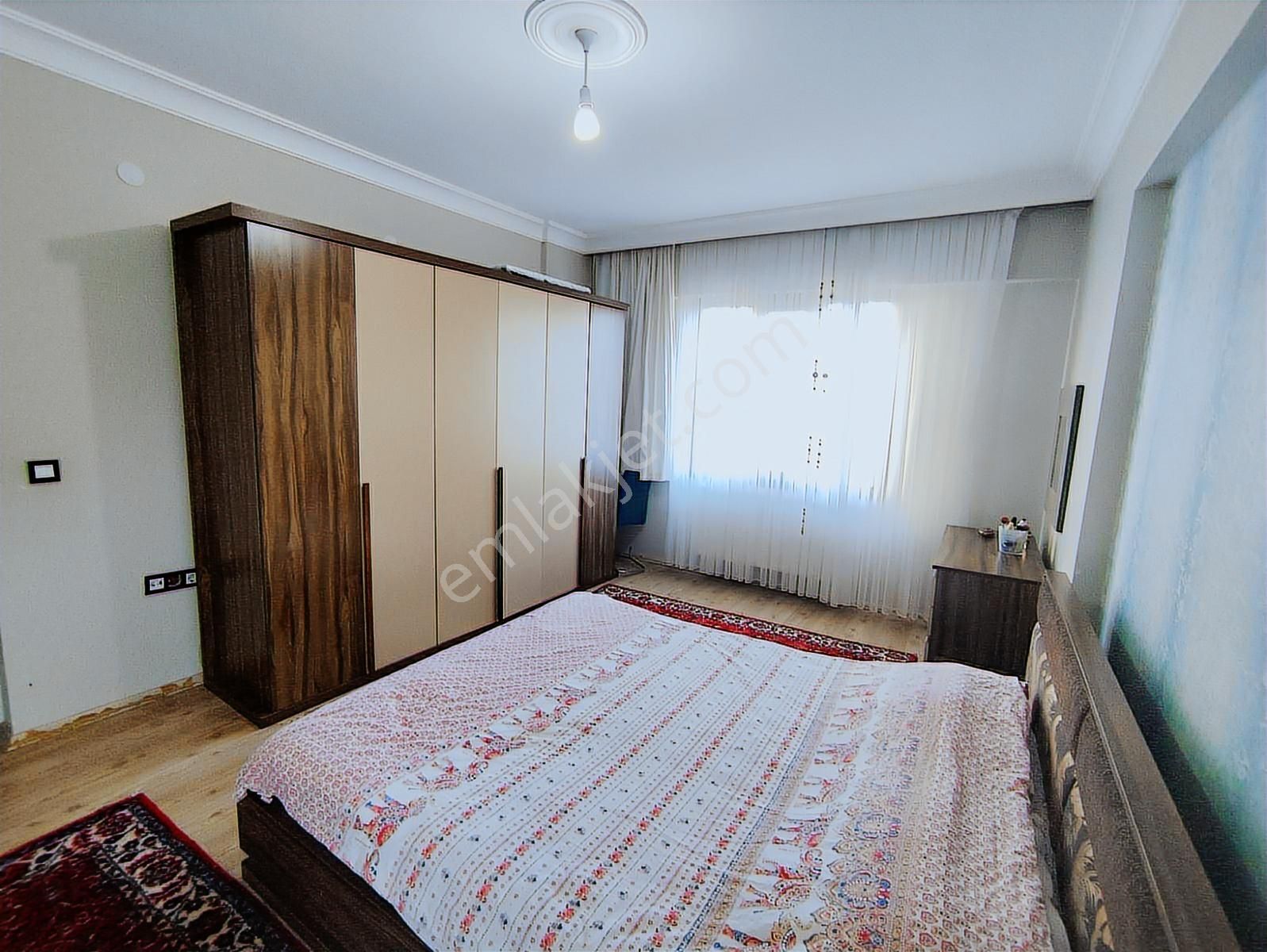 Rota'dan Otogar Arkası 3+1 Havuzlu Cam Balkonlu Daire - Görsel 15