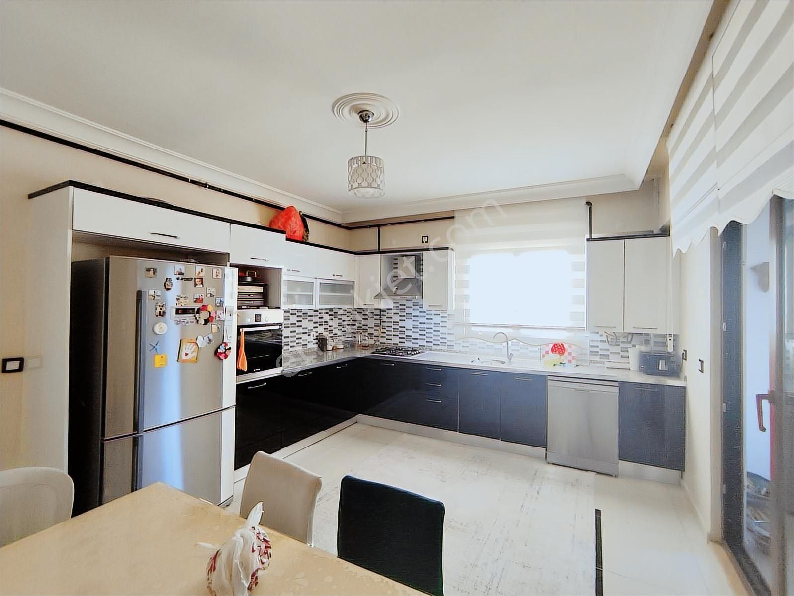 Rota'dan Otogar Arkası 3+1 Havuzlu Cam Balkonlu Daire - Görsel 22