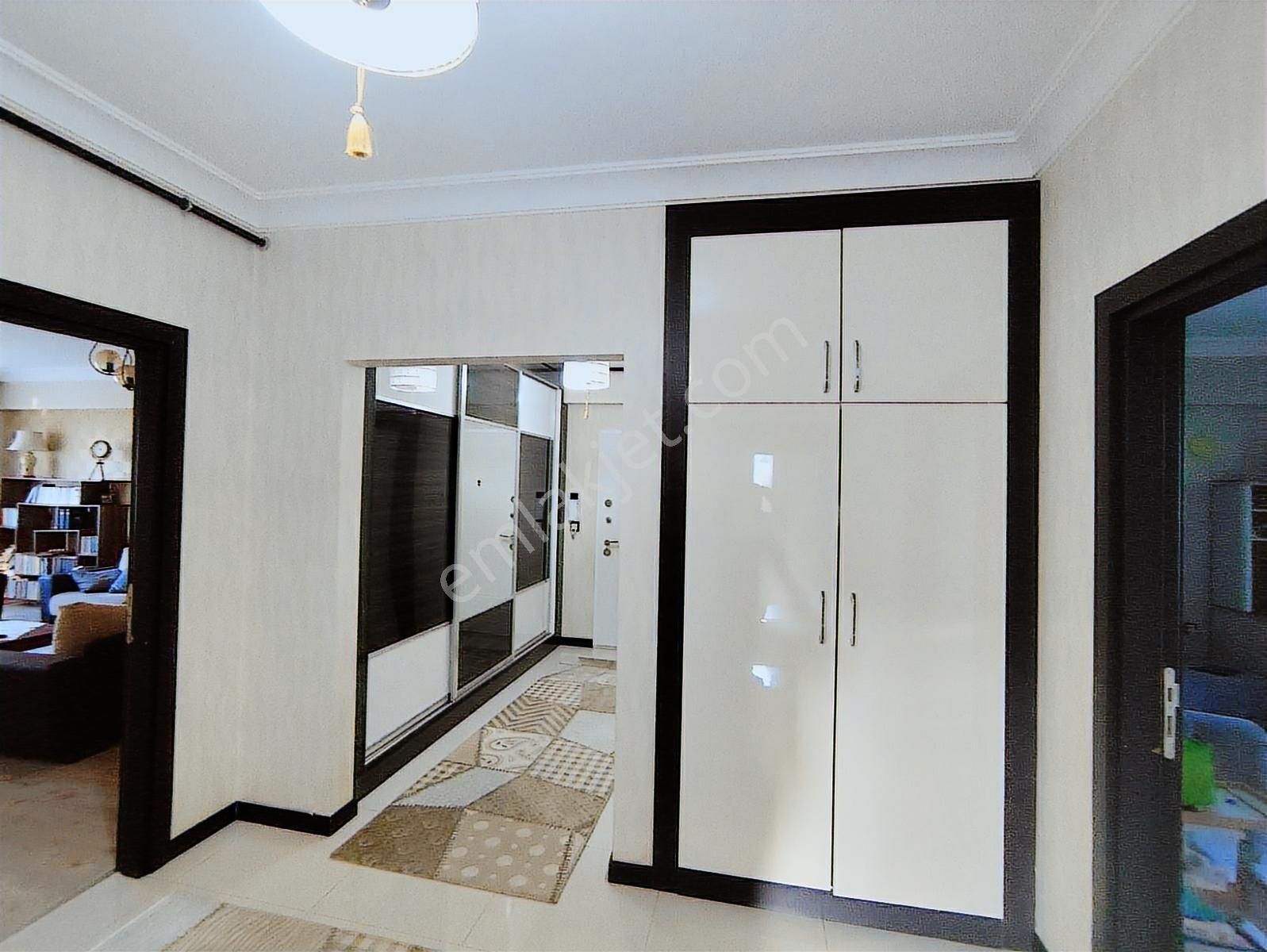 Rota'dan Otogar Arkası 3+1 Havuzlu Cam Balkonlu Daire - Görsel 18