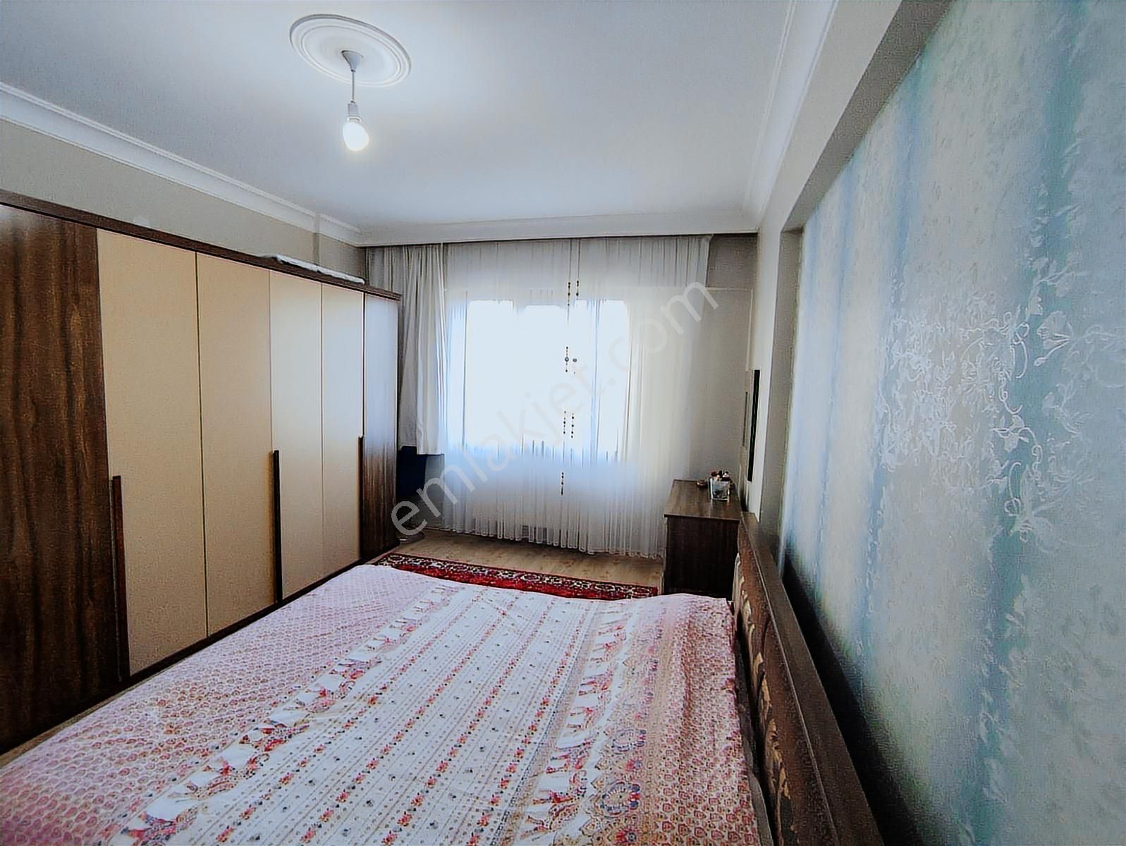 Rota'dan Otogar Arkası 3+1 Havuzlu Cam Balkonlu Daire - Görsel 14