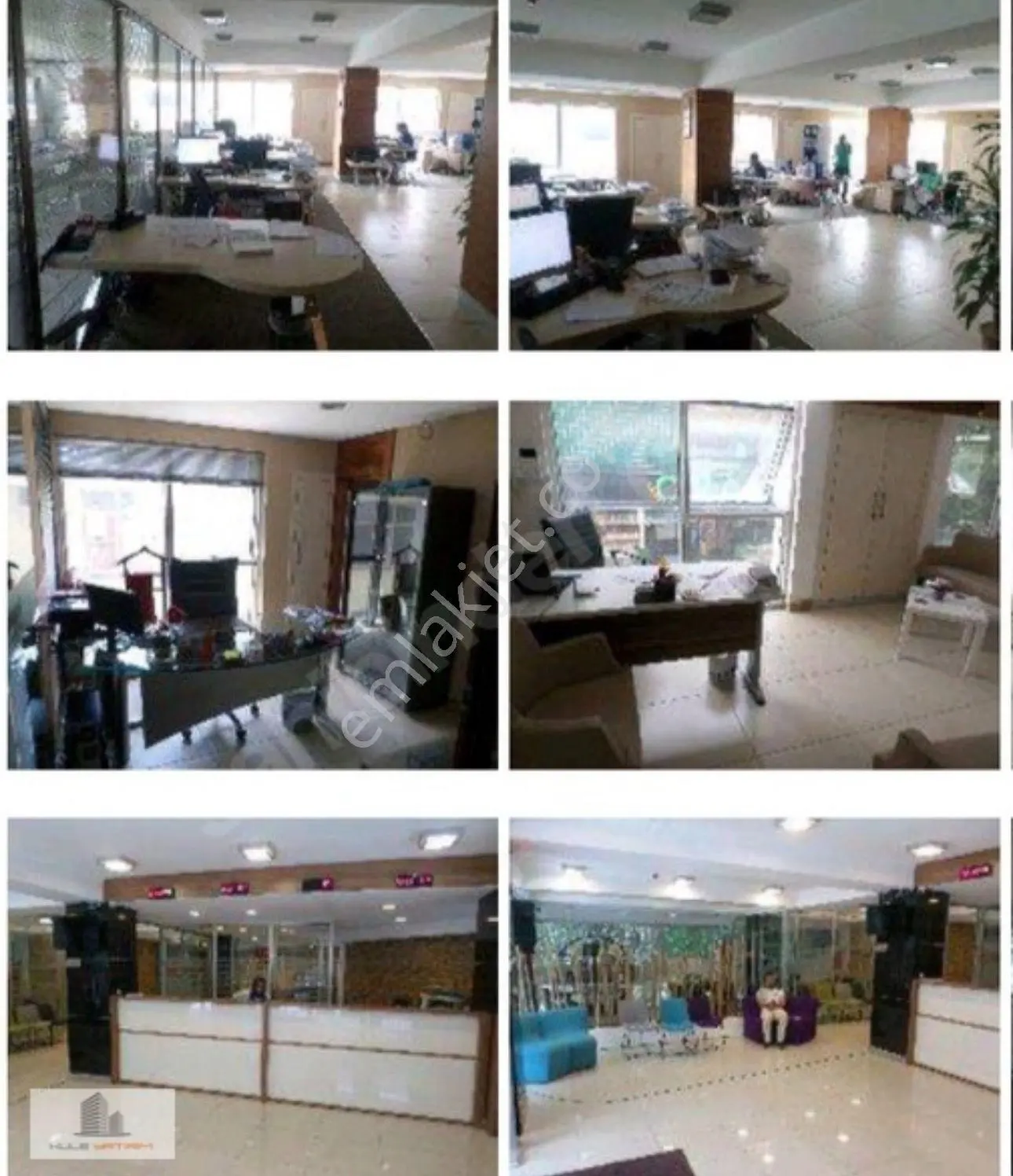 Ataşehir Halk Cad 4 Katlı Satılık Ticari Plaza Emsalsiz - Görsel 4