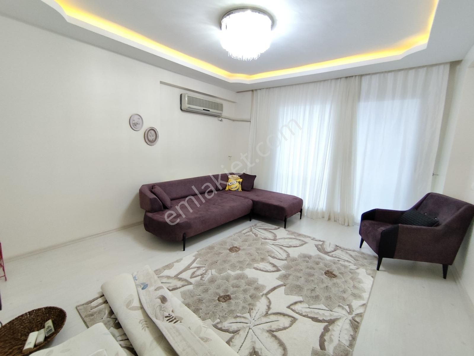 Rota'dan 50 Lik Yol'da Özel Okullar Bölgesi Eşyalı 2.5+1 Daire - Görsel 19