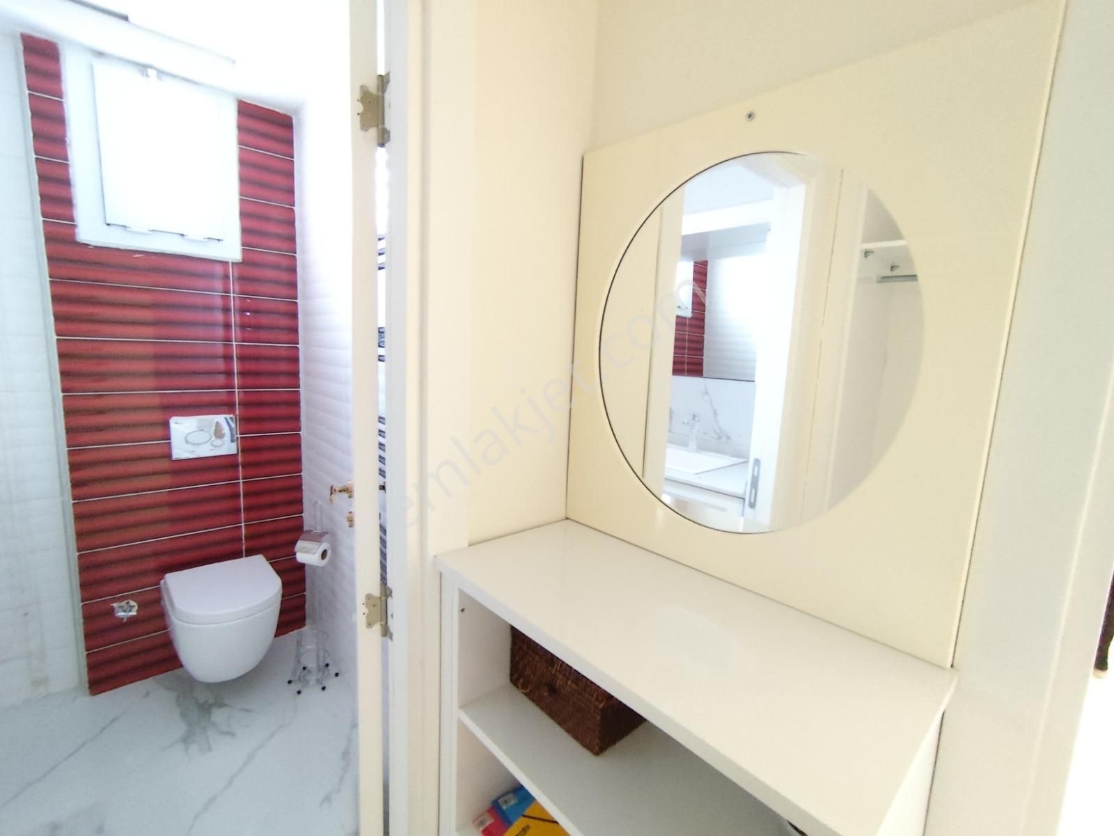 Rota'dan 50 Lik Yol'da Özel Okullar Bölgesi Eşyalı 2.5+1 Daire - Görsel 8