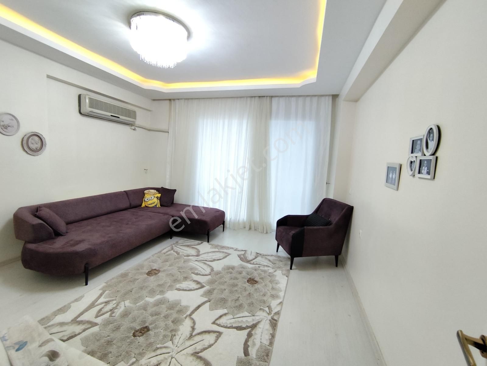 Rota'dan 50 Lik Yol'da Özel Okullar Bölgesi Eşyalı 2.5+1 Daire - Görsel 17