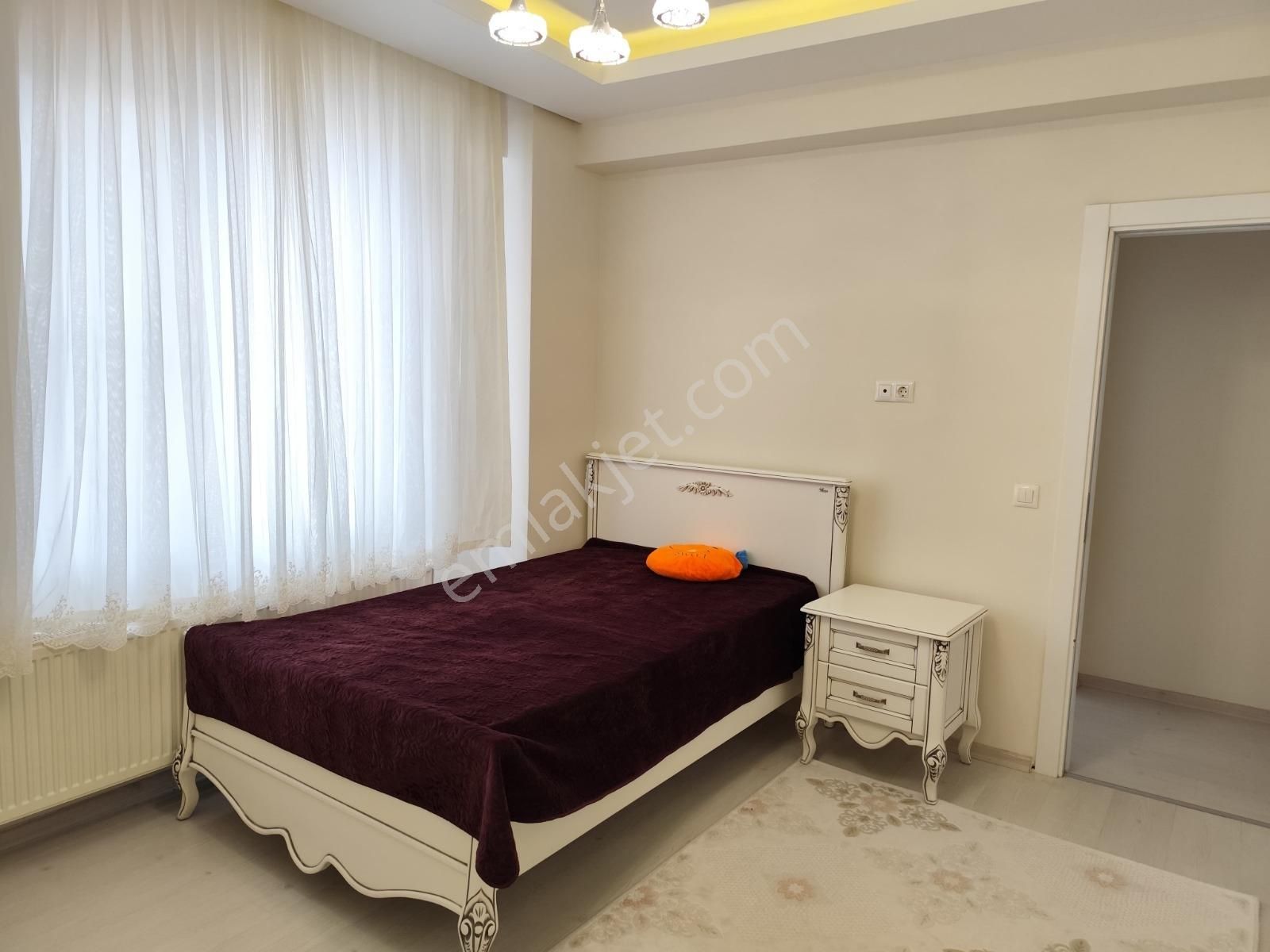 Rota'dan 50 Lik Yol'da Özel Okullar Bölgesi Eşyalı 2.5+1 Daire - Görsel 10