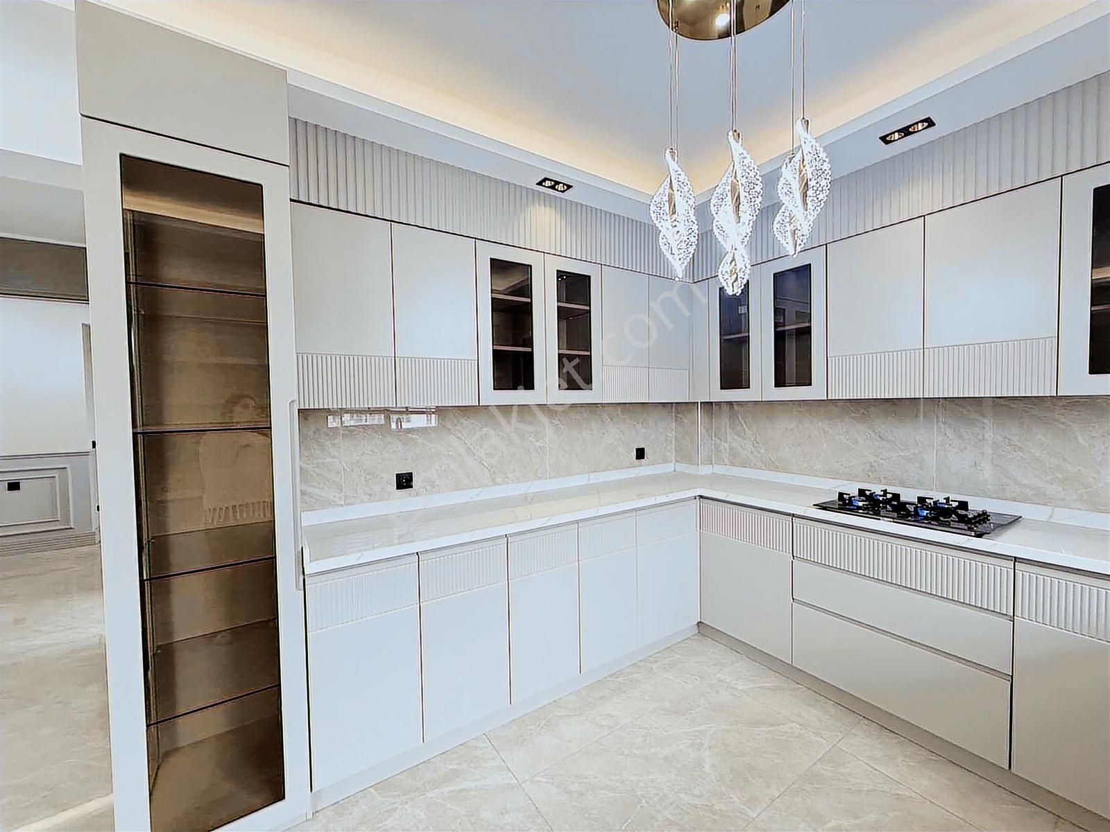 Rota'dan Nirvana Yapı Kalitesiyle Satılık Ultra Lüks Daire