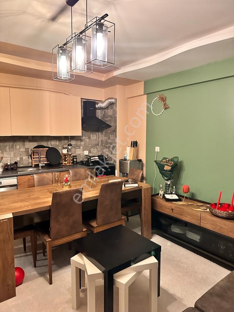 Acill Buca Şirinyer Merkez Civarı 2+1 80m2 Dgazlı Arakat Balkonlu Satılık Daire - Görsel 20