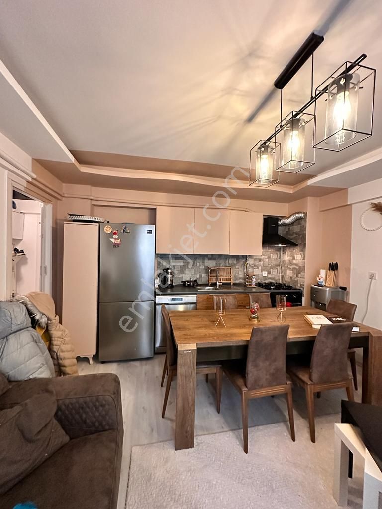 Acill Buca Şirinyer Merkez Civarı 2+1 80m2 Dgazlı Arakat Balkonlu Satılık Daire - Görsel 21