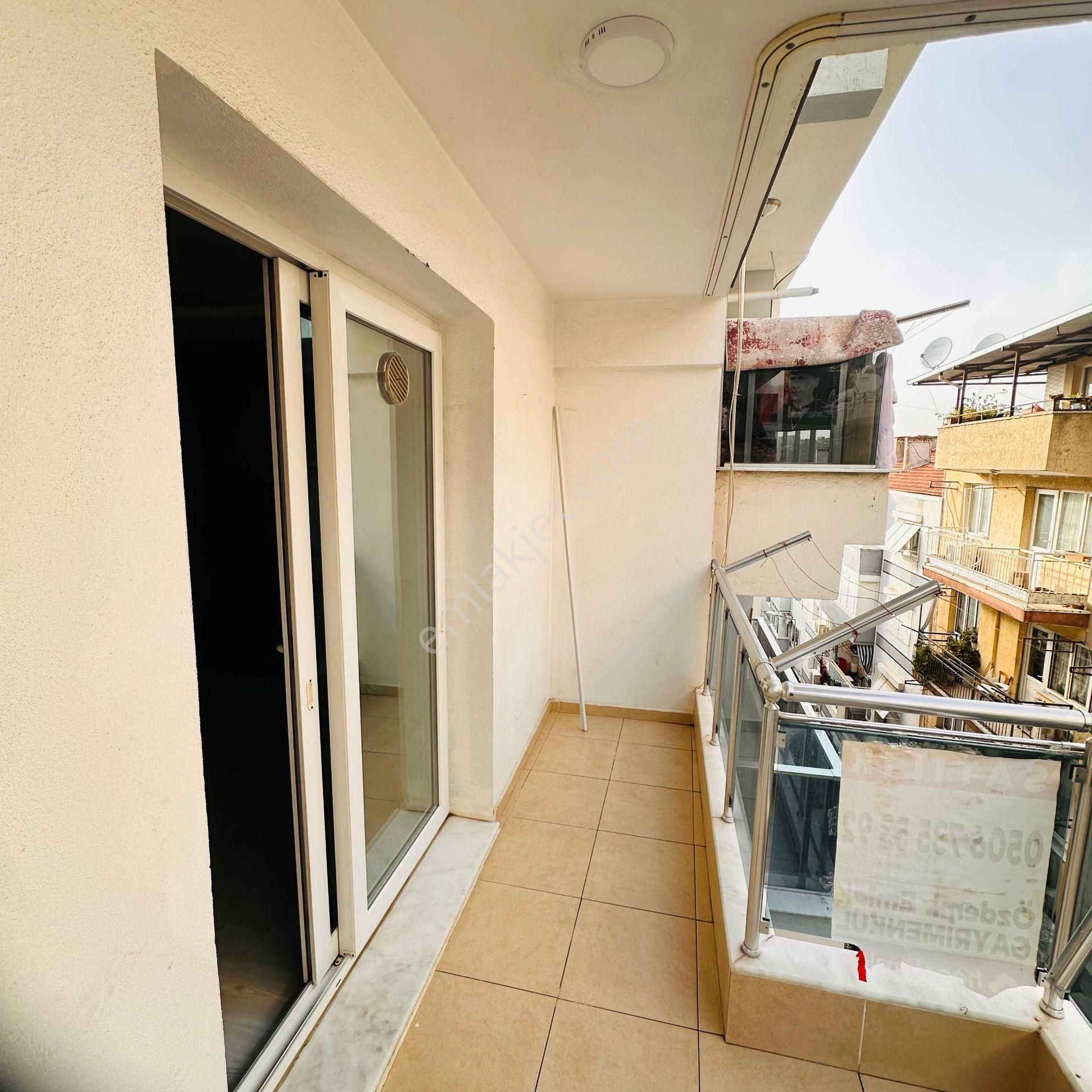 Acill Buca Şirinyer Merkez Civarı 2+1 80m2 Dgazlı Arakat Balkonlu Satılık Daire - Görsel 25