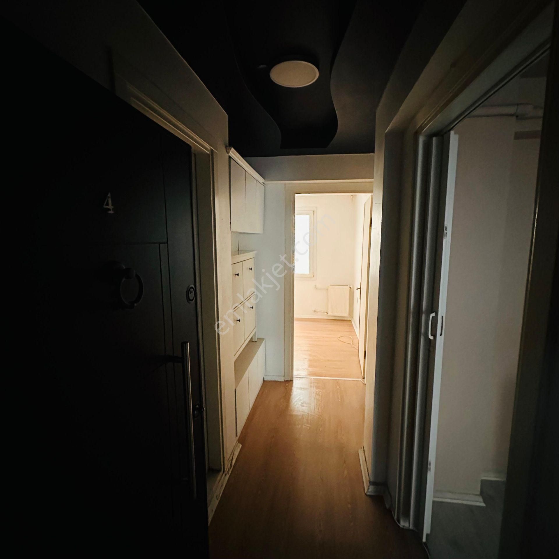 Acill Buca Şirinyer Merkez Civarı 2+1 80m2 Dgazlı Arakat Balkonlu Satılık Daire - Görsel 7