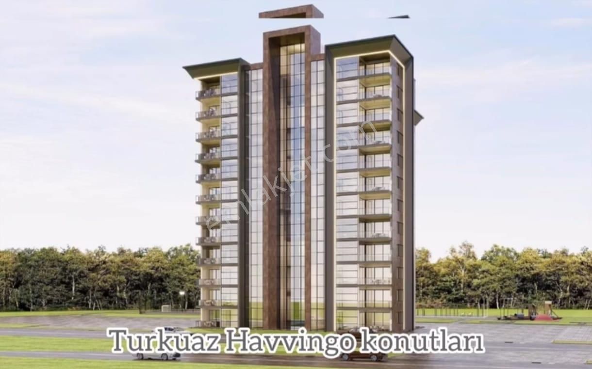 Rota'dan Cezaevi Karşısı Turkuaz Da 3+1 Daire - Görsel 12