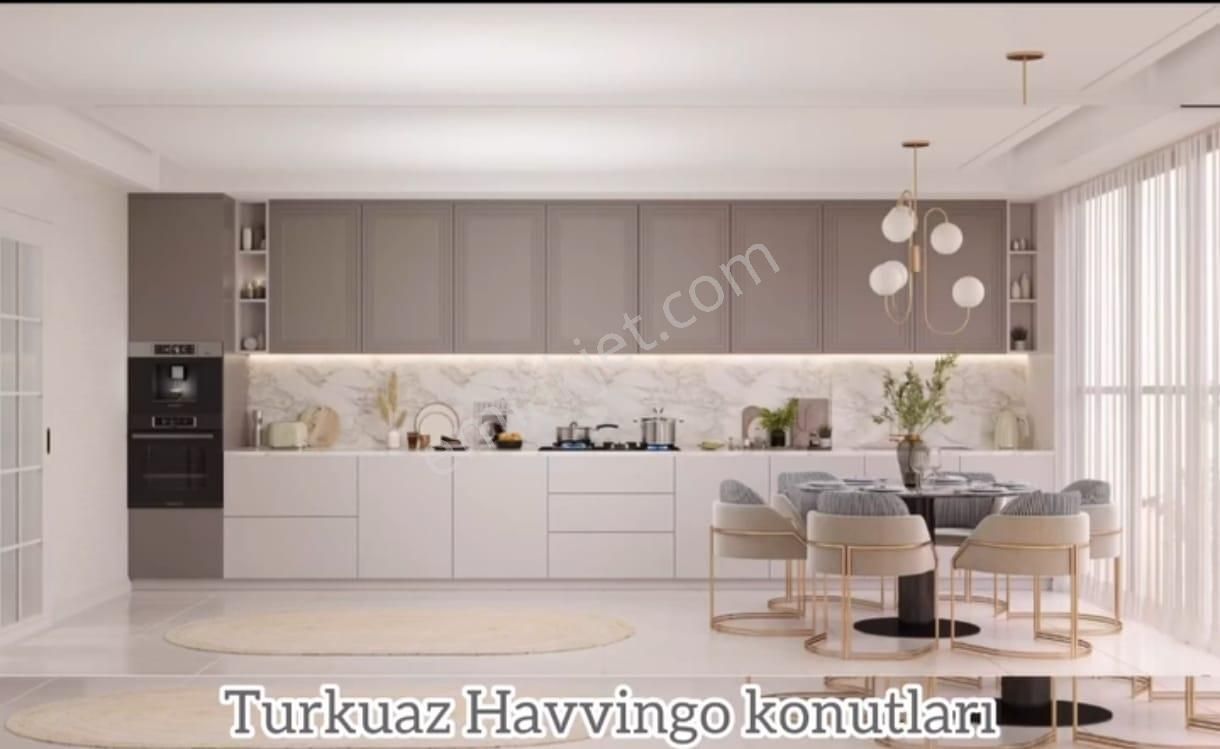 Rota'dan Cezaevi Karşısı Turkuaz Da 3+1 Daire - Görsel 2