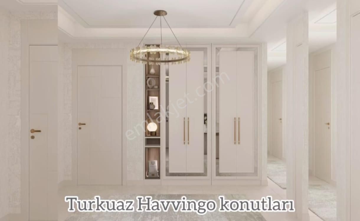 Rota'dan Cezaevi Karşısı Turkuaz Da 3+1 Daire - Görsel 7