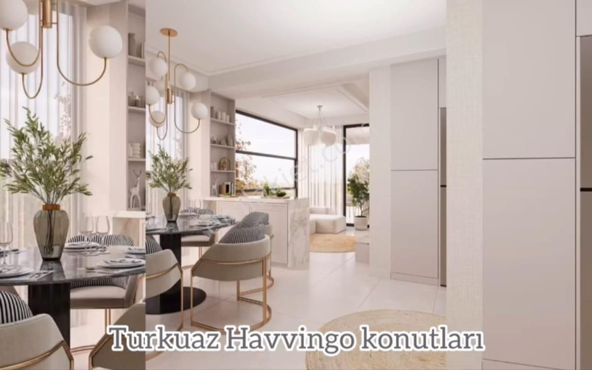 Rota'dan Cezaevi Karşısı Turkuaz Da 3+1 Daire - Görsel 13