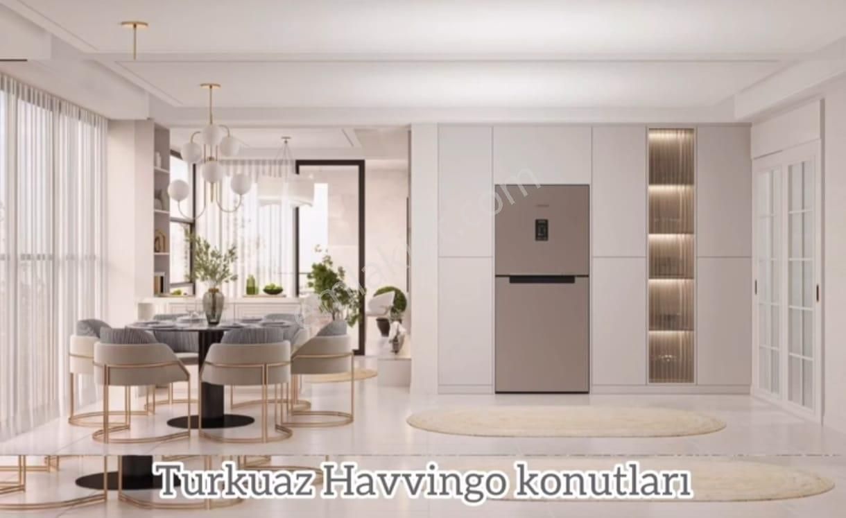 Rota'dan Cezaevi Karşısı Turkuaz Da 3+1 Daire - Görsel 19