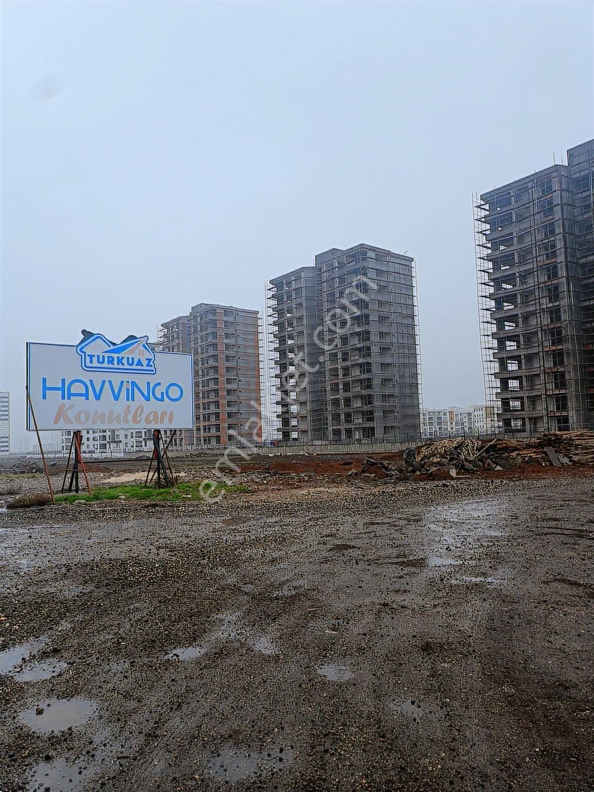 Rota'dan Cezaevi Karşısı Turkuaz Da 3+1 Daire - Görsel 16