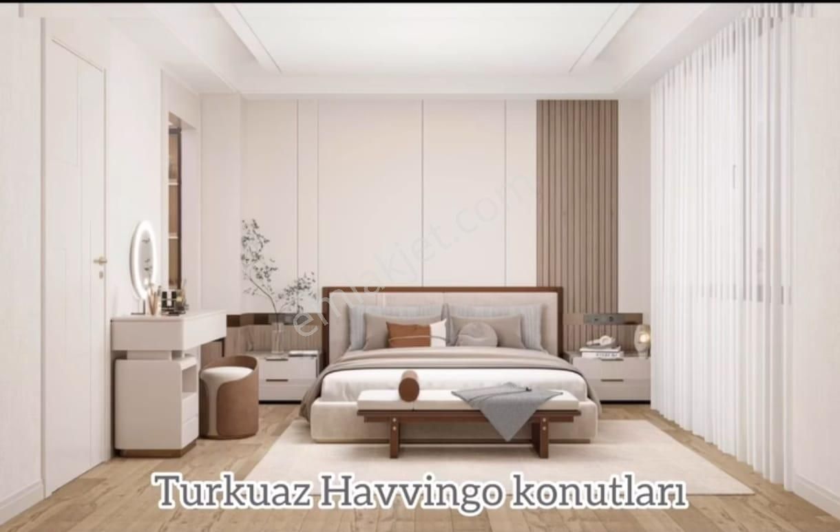 Rota'dan Cezaevi Karşısı Turkuaz Da 3+1 Daire - Görsel 3