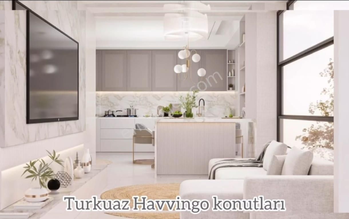 Rota'dan Cezaevi Karşısı Turkuaz Da 3+1 Daire - Görsel 20