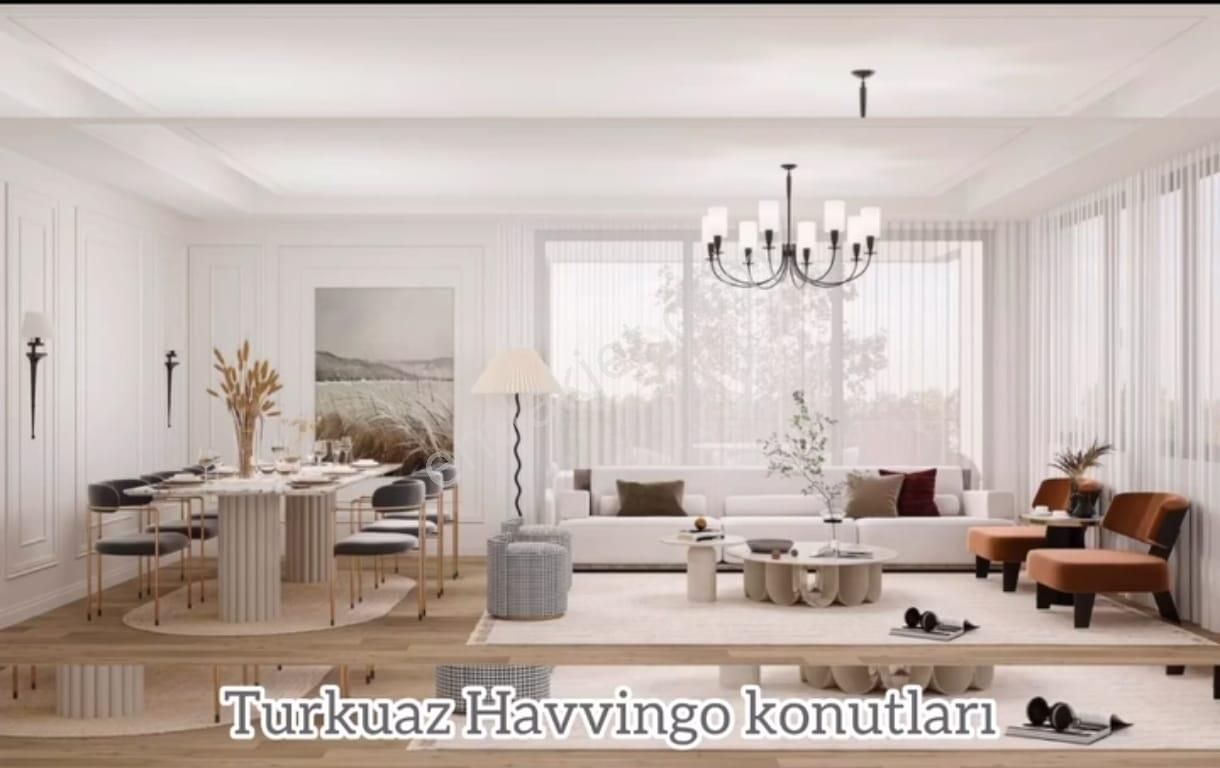 Rota'dan Cezaevi Karşısı Turkuaz Da 3+1 Daire - Görsel 11