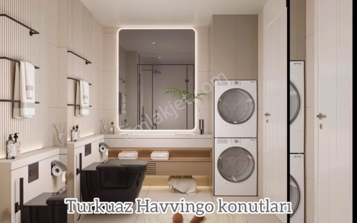 Rota'dan Cezaevi Karşısı Turkuaz Da 3+1 Daire - Görsel 10