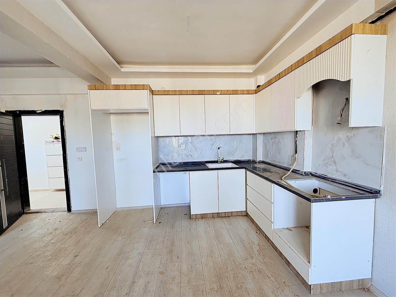 Rota'dan Tekel Kayalar Da 2+1 Amerikan Mutfak Fırsat Daire