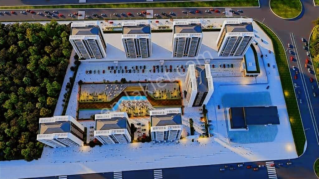 Rota'dan Centropol Yapıda Satılık 3+1 Lüks Daire - Görsel 10