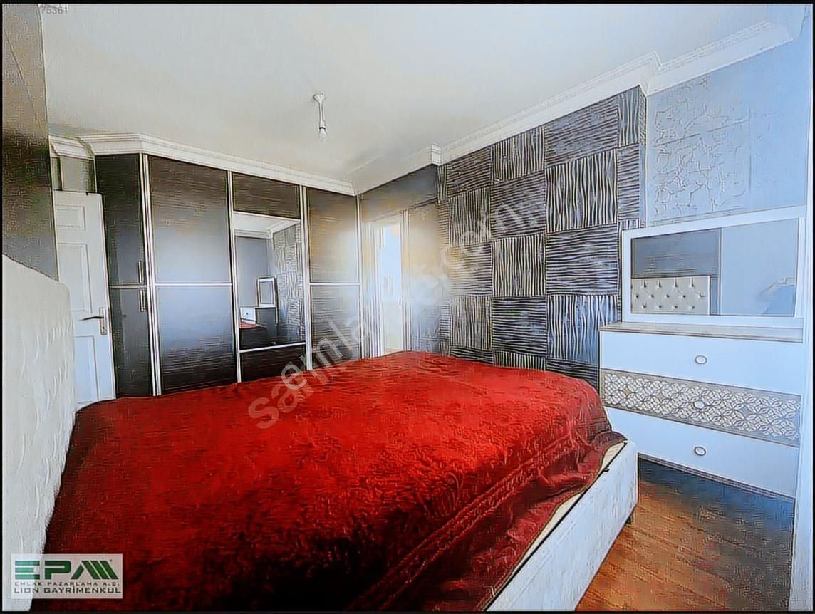 Küçükbakkalköy Metro Yürüme Mesafesi 2+1 Eşyalı Arakat Kiralık - Görsel 22
