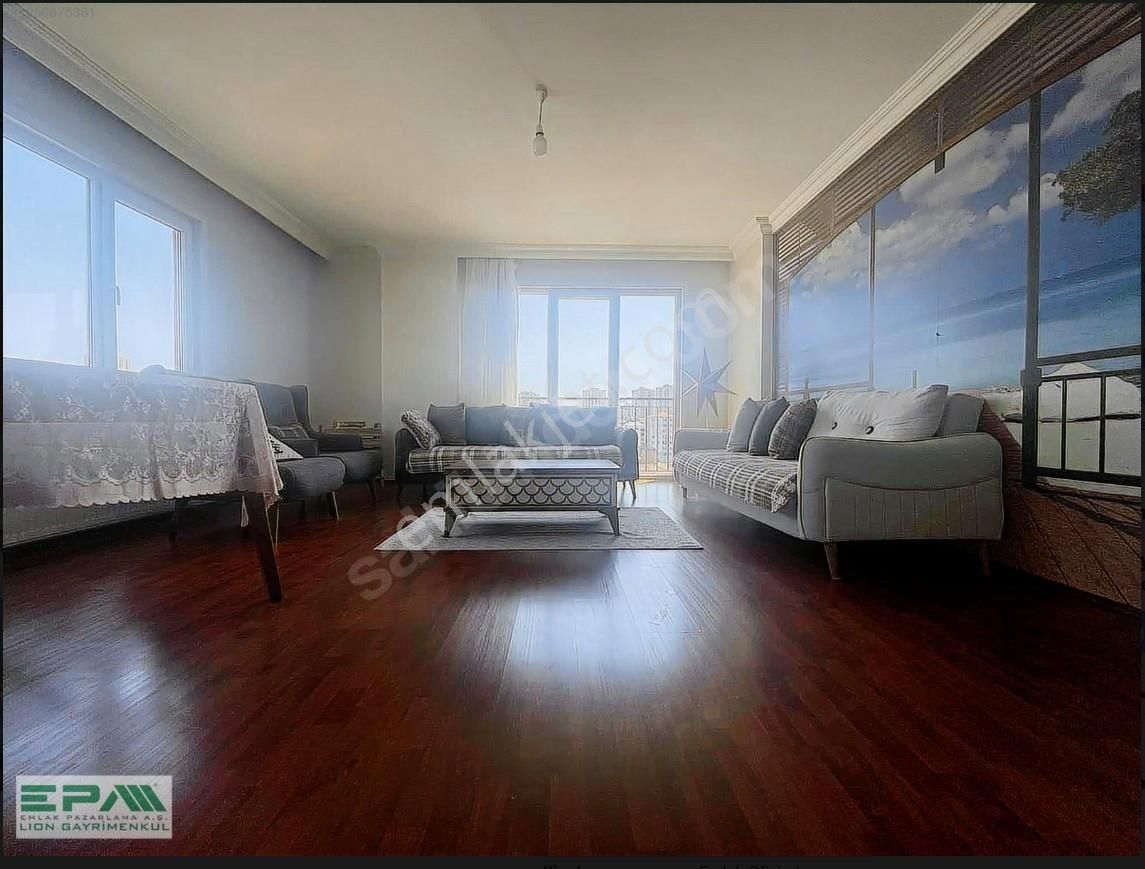 Küçükbakkalköy Metro Yürüme Mesafesi 2+1 Eşyalı Arakat Kiralık - Görsel 15