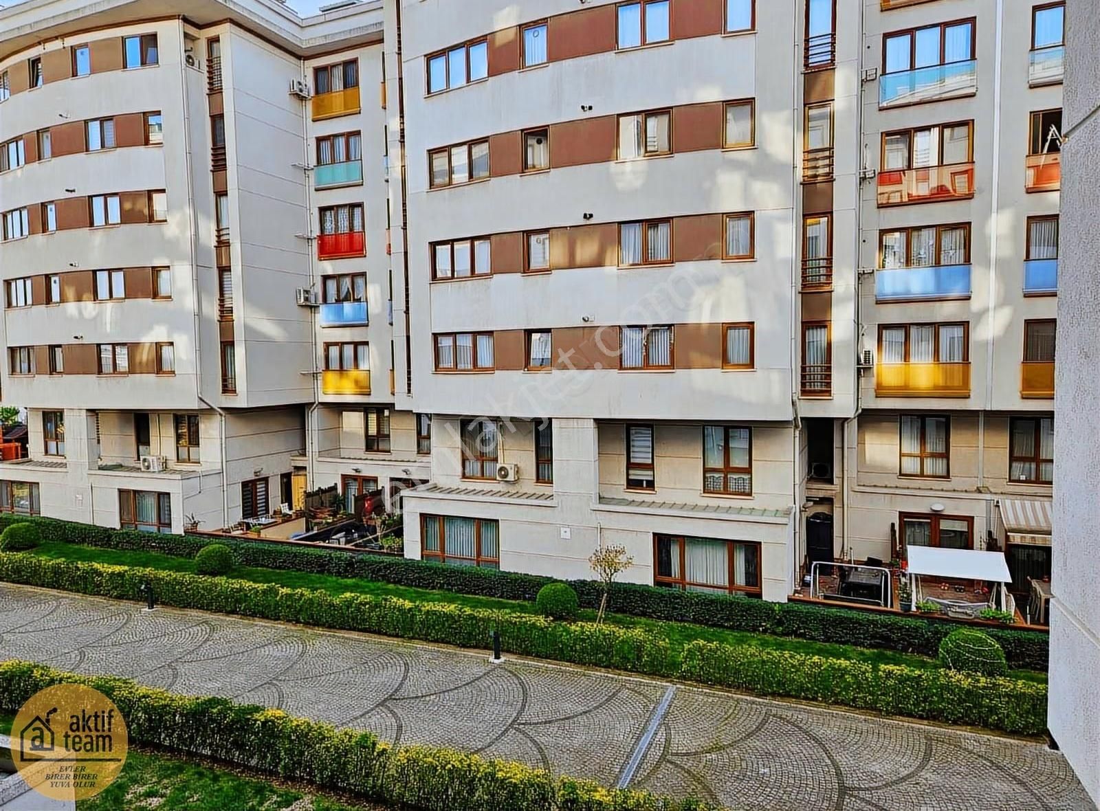 216 Sancaktepe Konutları Butik Site 2+1 Daire Kiralık